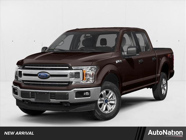  Ford F-150