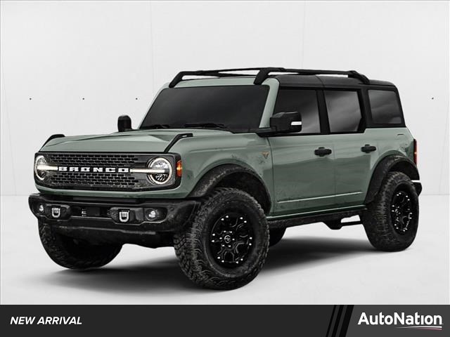 2021 Ford Bronco Badlands 4x4's photo