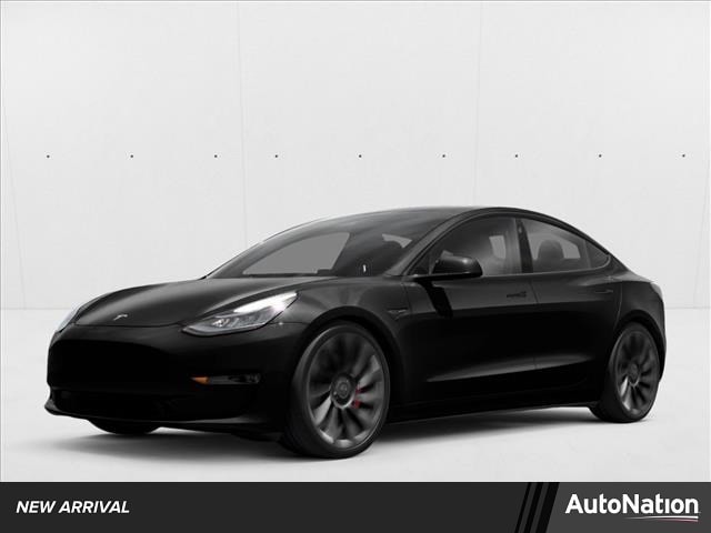 2021 Tesla Model 3 Standard Range Plus's photo