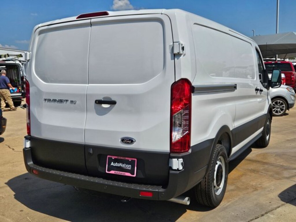 New 2025 Ford Transit-150 Cargo Van Low Roof Van