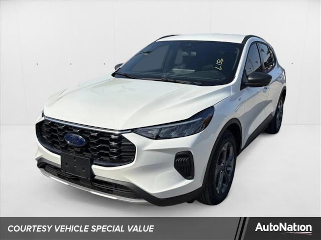 New 2025 Ford Escape ST-Line SUV