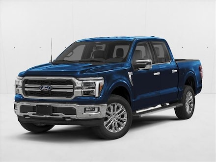 2026 Ford F-150 LARIAT Truck SuperCrew Cab
