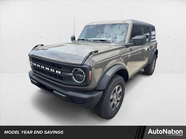 2025 Ford Bronco 4-Door Big Bend's photo