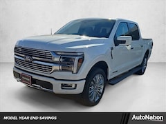 2025 Ford F-150 Platinum Truck SuperCrew Cab