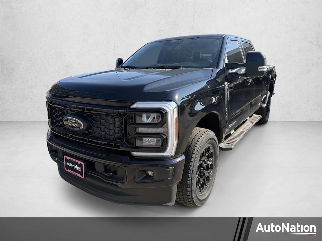 New 2026 Ford F-250 LARIAT Truck Crew Cab