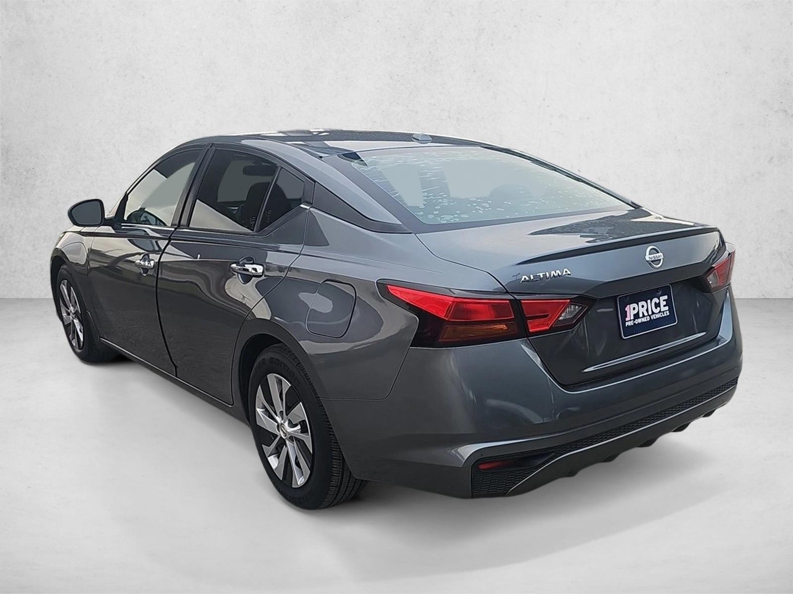 2019 Nissan Altima 2.5 S photo 3