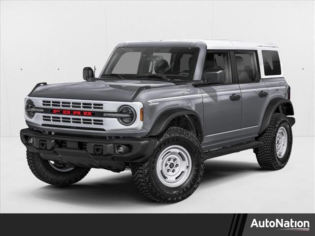 2026 Ford Bronco Heritage Edition 4x4's photo