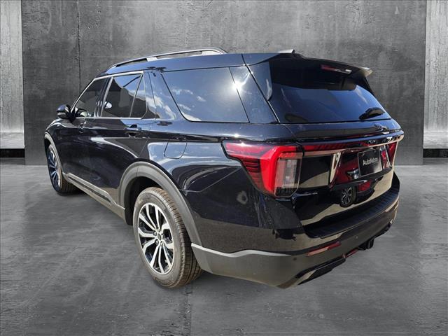 2025 Ford Explorer ST-Line photo 3