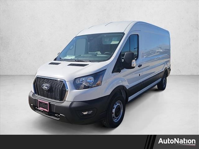 2026 Ford Transit Van