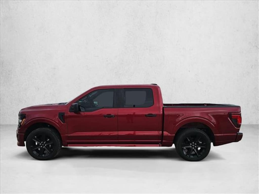 New 2026 Ford F-150 STX Truck SuperCrew Cab