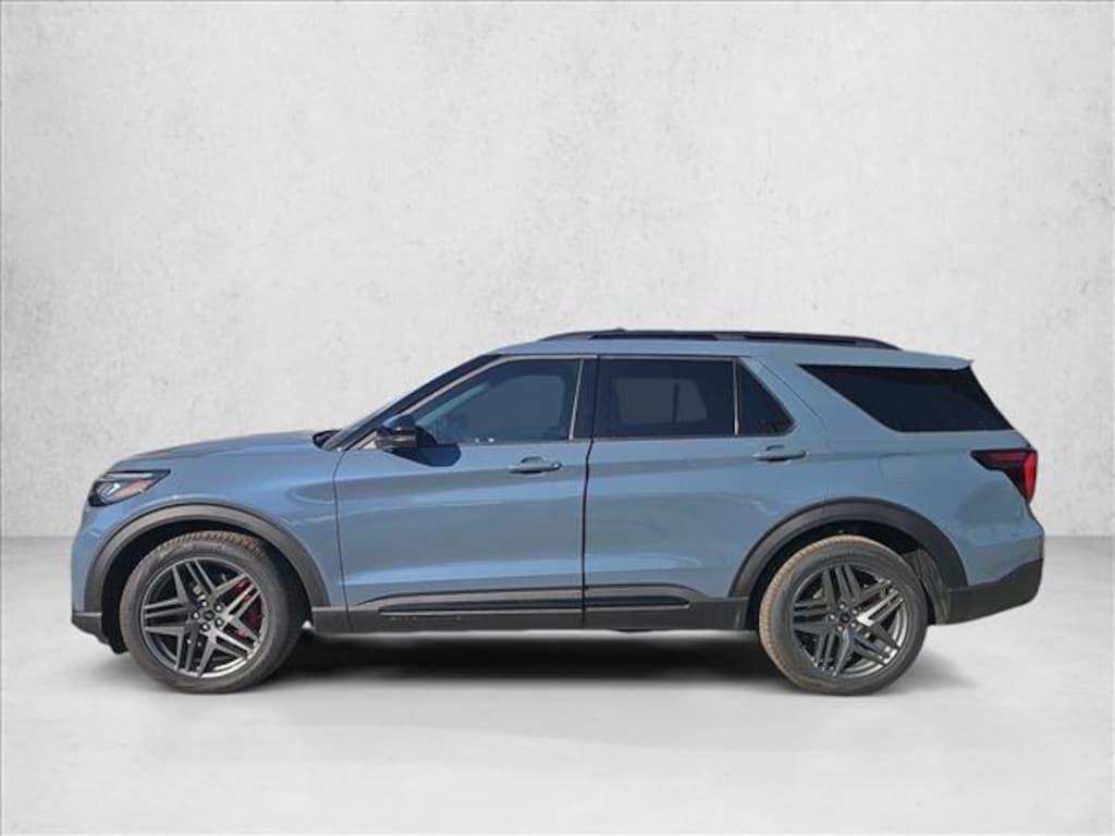 New 2026 Ford Explorer ST SUV