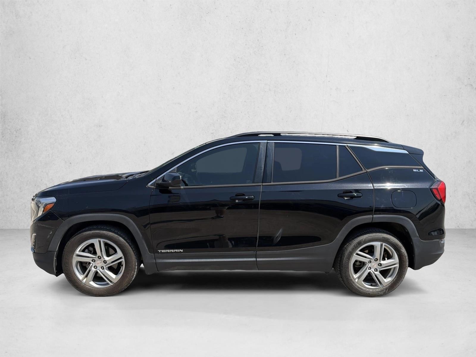 Used 2018 GMC Terrain SLE with VIN 3GKALMEX1JL128104 for sale in Burleson, TX