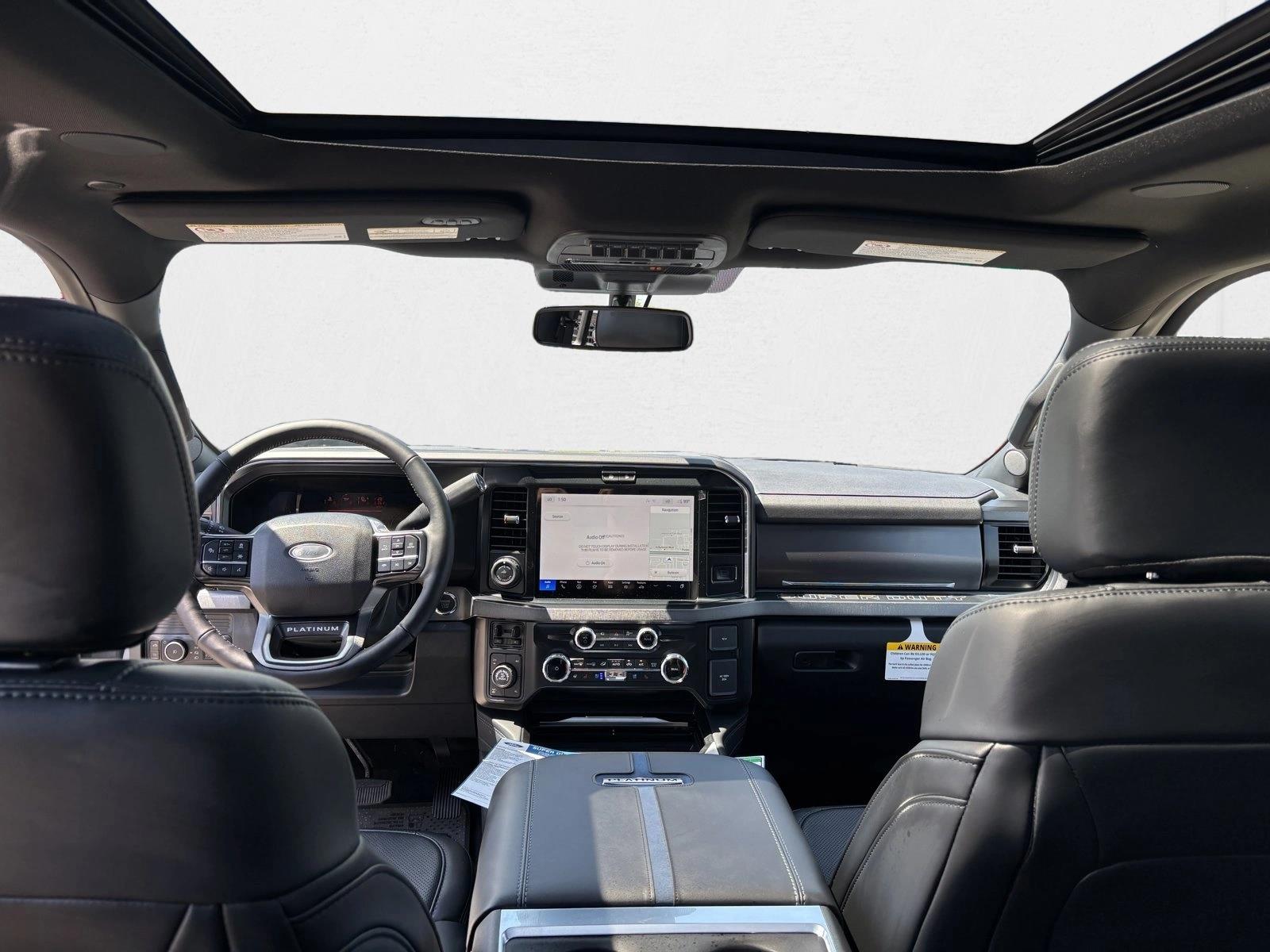 2026 Ford F-350 Super Duty Platinum - Photo 20