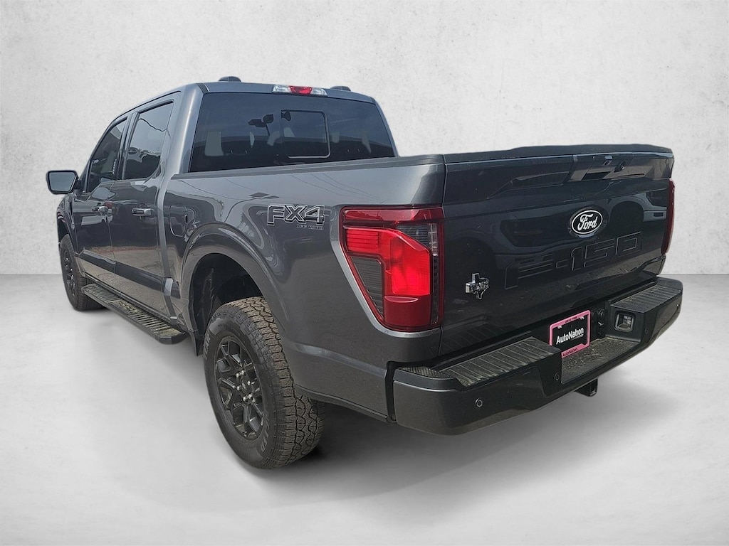 New 2026 Ford F-150 XLT Truck SuperCrew Cab