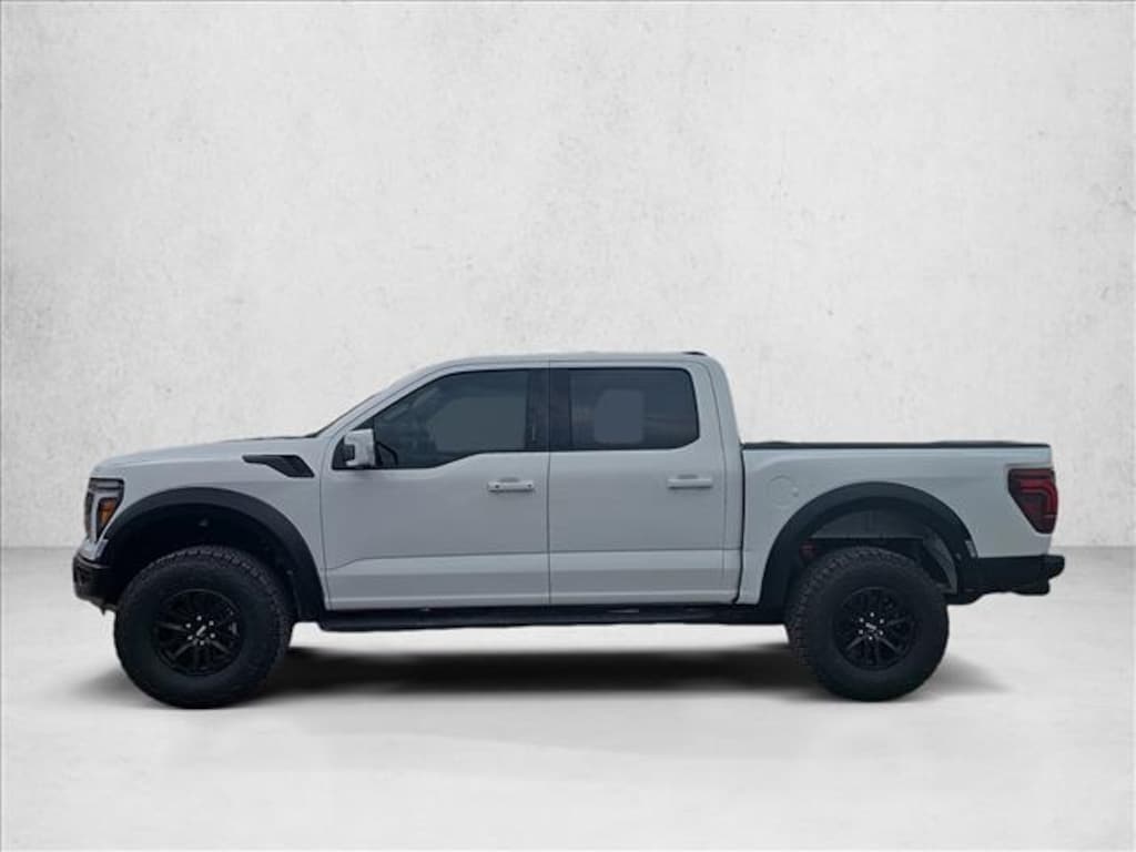 New 2026 Ford F-150 Raptor Truck SuperCrew Cab