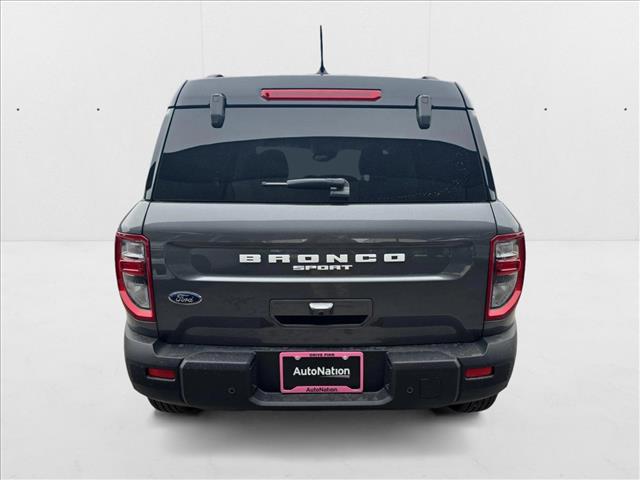 2025 Ford Bronco Sport Outer Banks photo 4