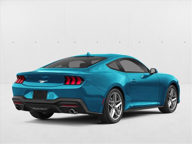 2026 Ford Mustang EcoBoost photo 2