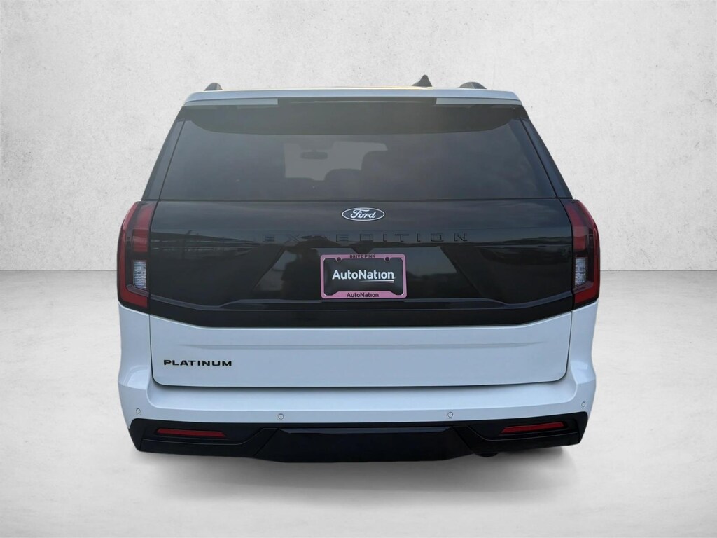 New 2027 Ford Expedition Platinum SUV