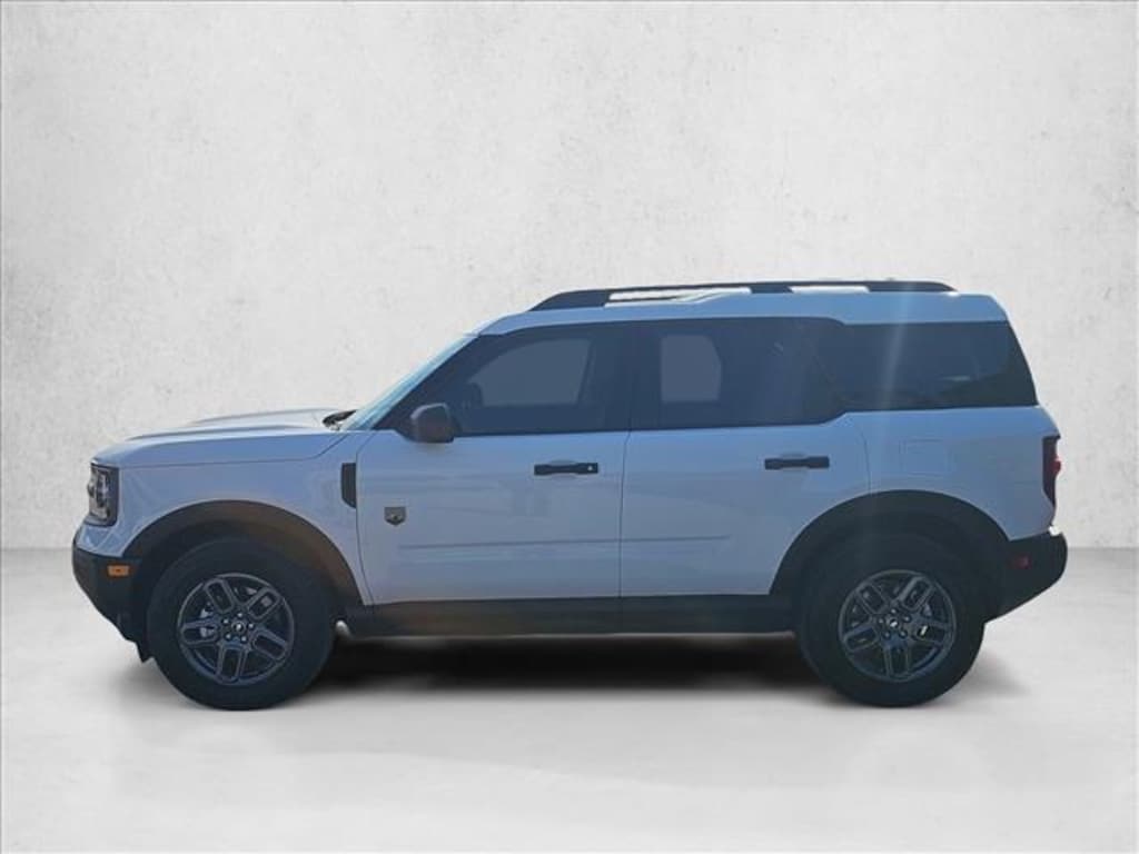 New 2025 Ford Bronco Sport Big Bend SUV