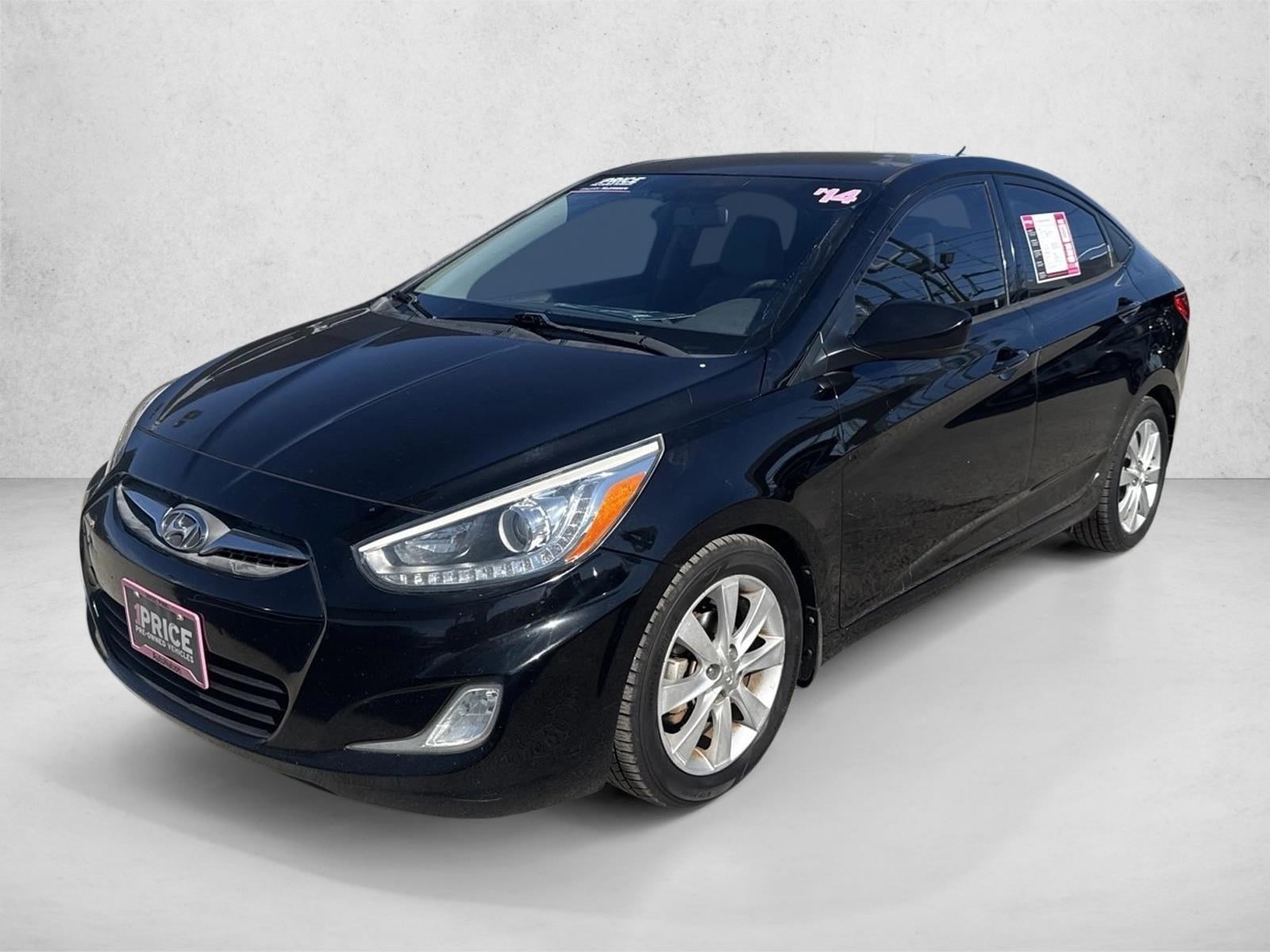 2014 Hyundai Accent GLS