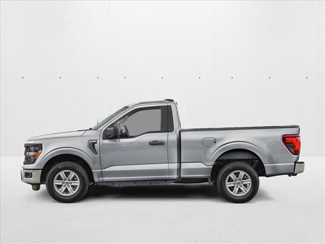 2025 Ford F-150 XL photo 3