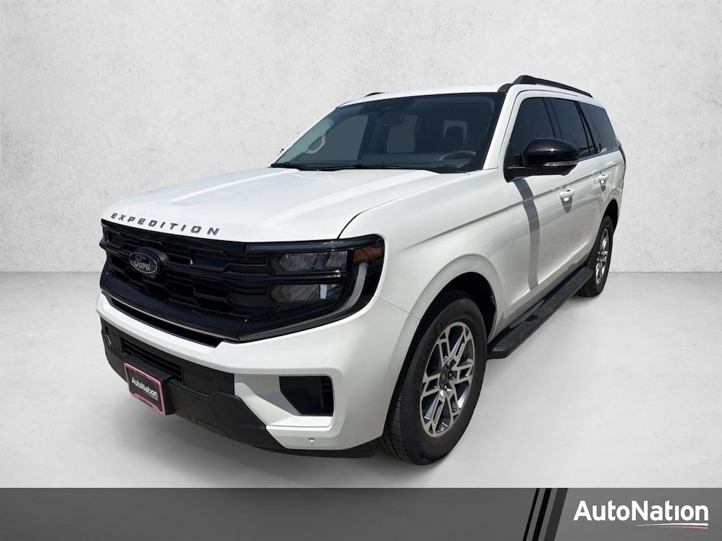 New 2026 Ford Expedition Active SUV