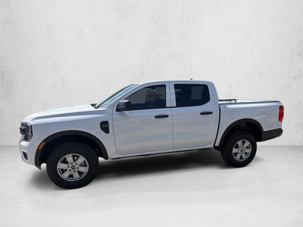 New 2026 Ford Ranger XL Truck SuperCrew