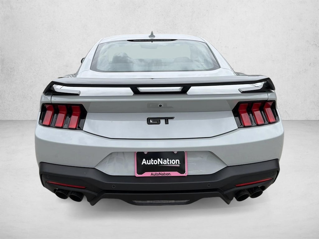 New 2026 Ford Mustang GT Premium Coupe
