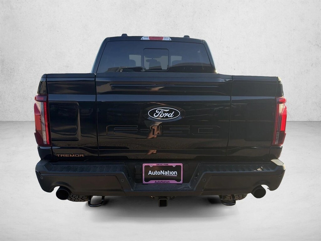 New 2026 Ford F-150 Tremor Truck SuperCrew Cab