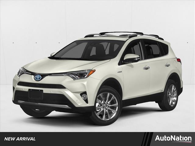  Toyota RAV4 Hybrid