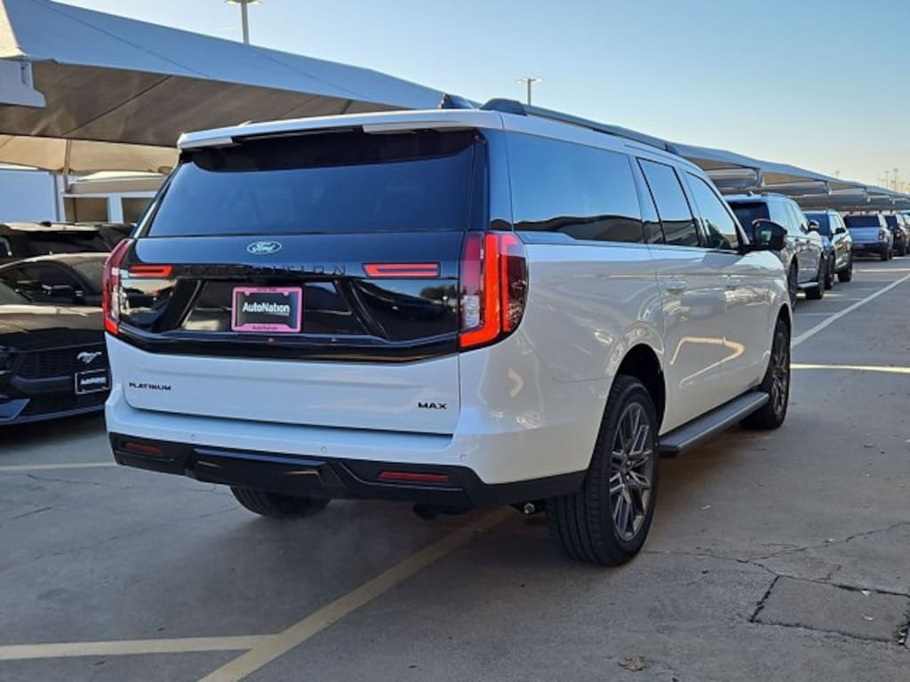 New 2026 Ford Expedition Max Platinum SUV
