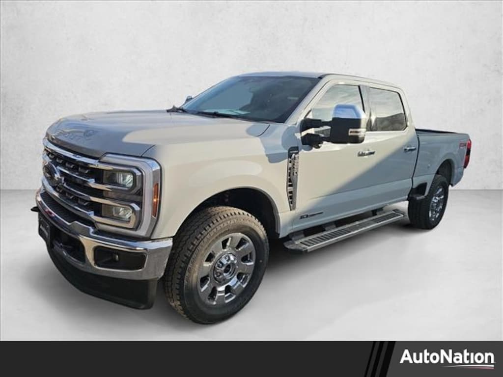 New 2026 Ford F-250 LARIAT Truck Crew Cab