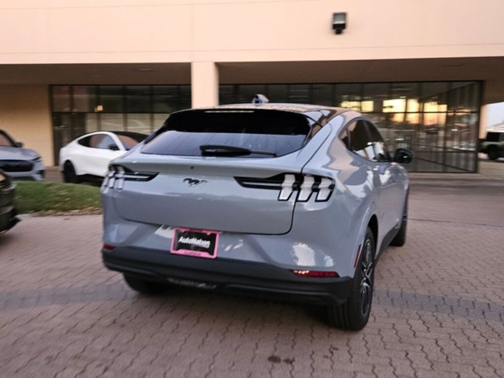 New 2025 Ford Mustang Mach-E Premium SUV