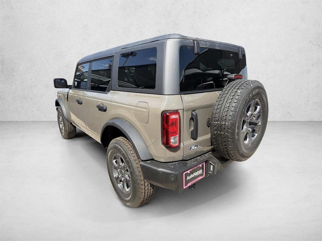 New 2026 Ford Bronco Big Bend SUV