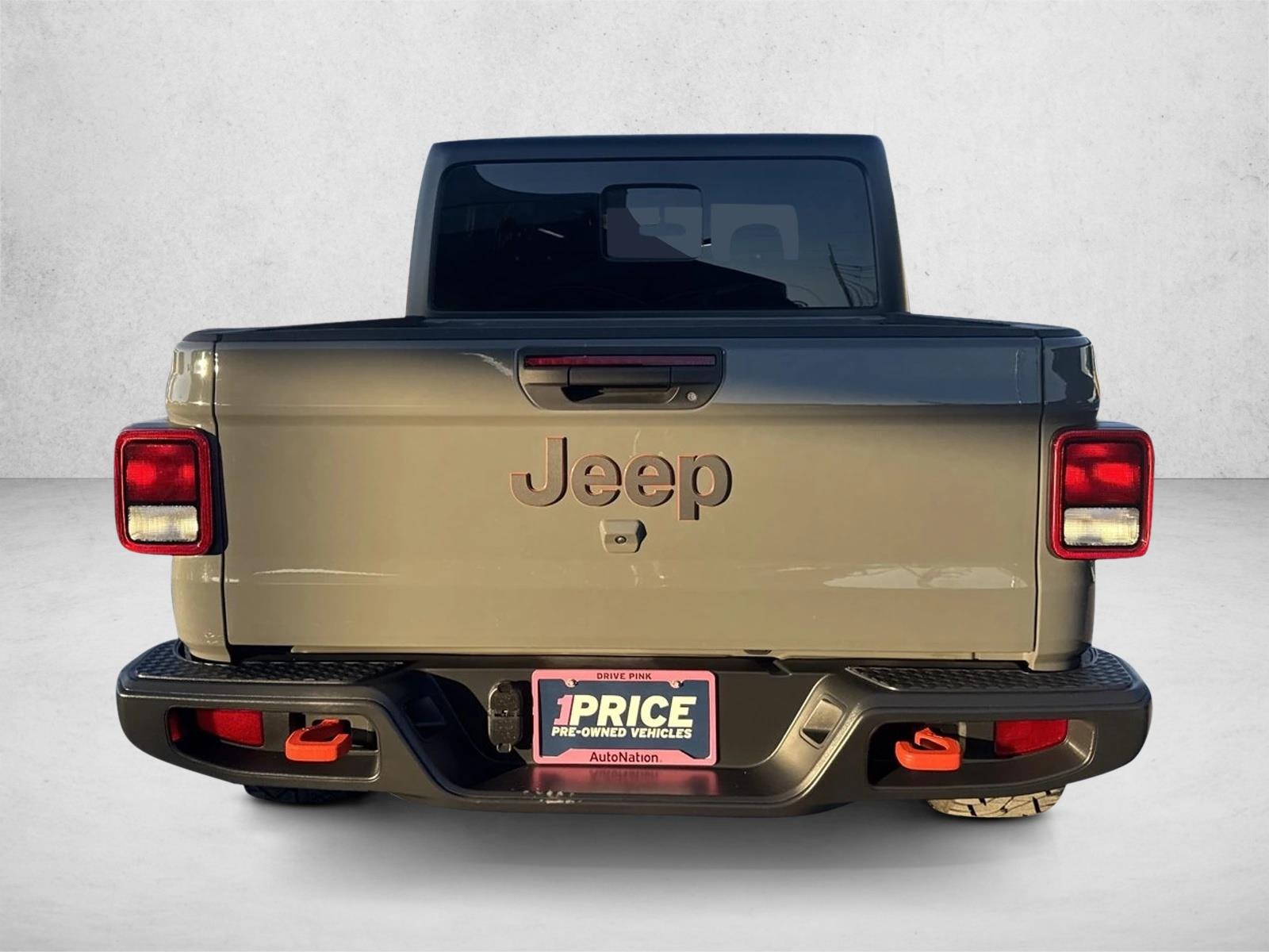 2022 Jeep Gladiator Mojave photo 3