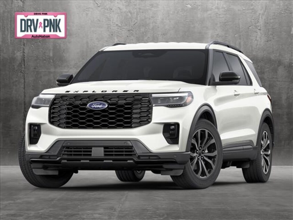 2025 Ford Explorer STLine For Sale Frisco, TX 1FMUK7KHXSGA29051