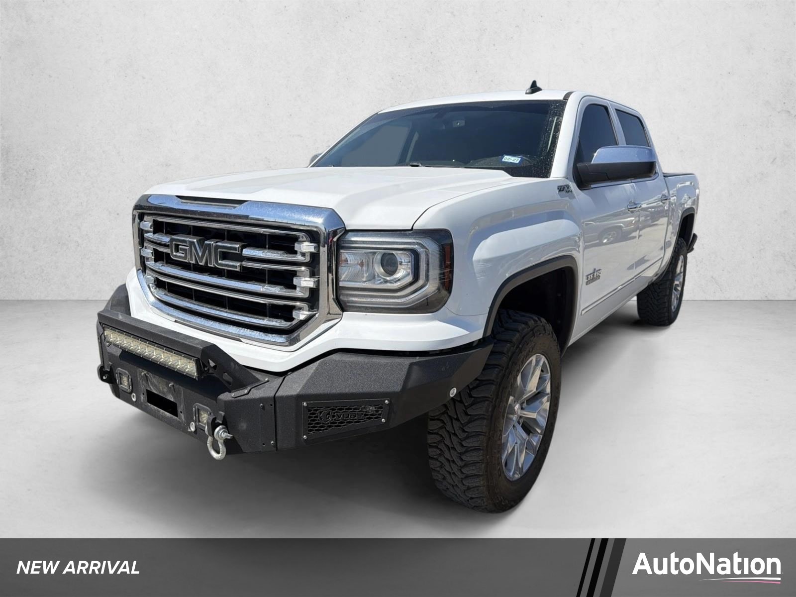 2018 GMC Sierra 1500