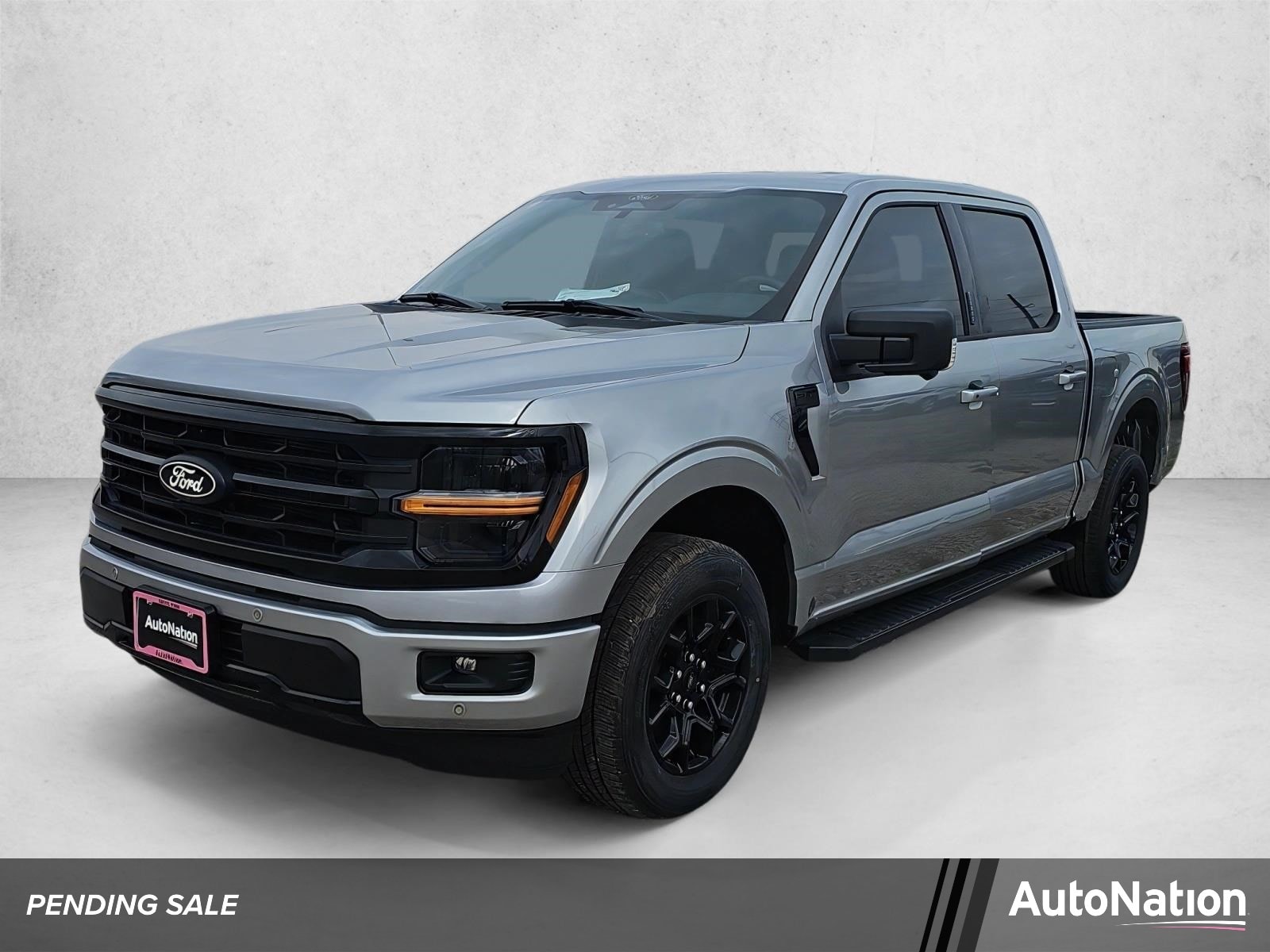 New 2026 Ford F-150 XLT