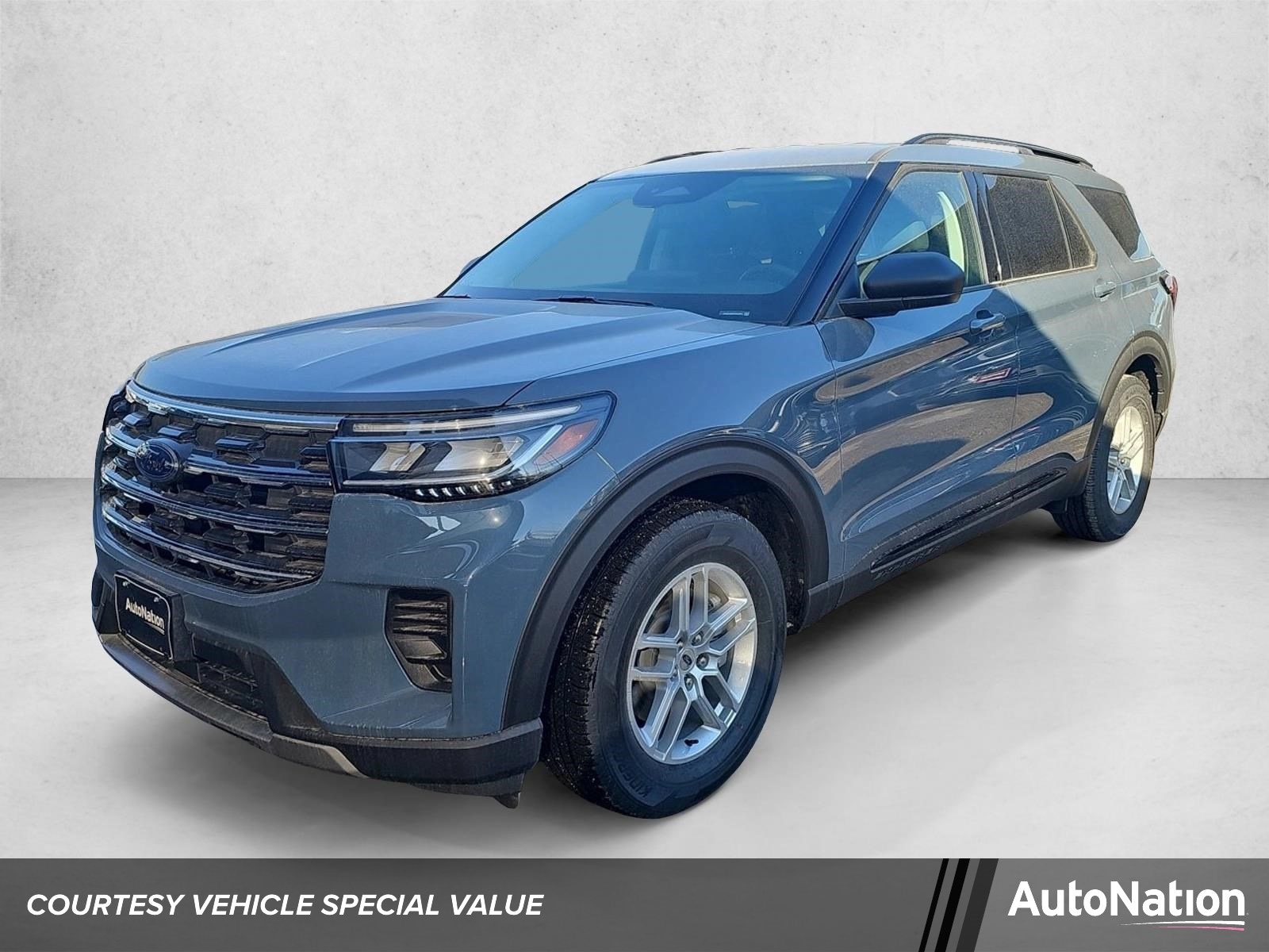 2026 Ford Explorer's photo