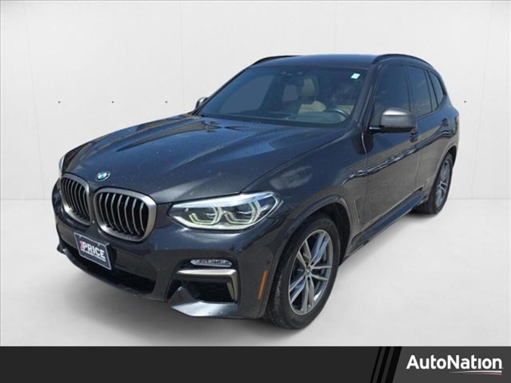 Used 2019 BMW X3 M40i SUV