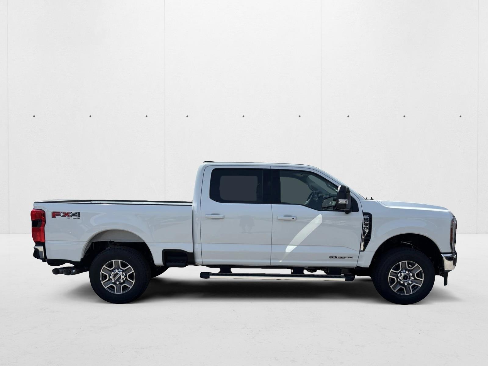 2026 Ford F-250 Super Duty Lariat - Photo 6