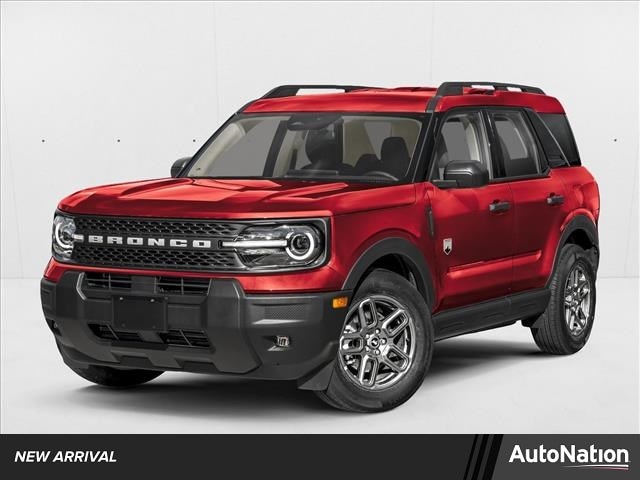 New 2026 Ford Bronco Sport Big Bend