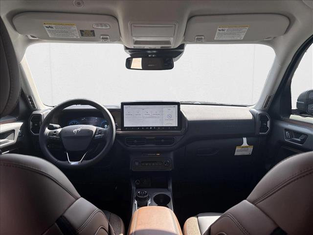 2025 Ford Bronco Sport Outer Banks - Photo 17