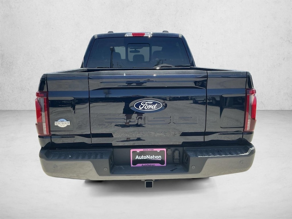 New 2026 Ford F-150 King Ranch Truck SuperCrew Cab