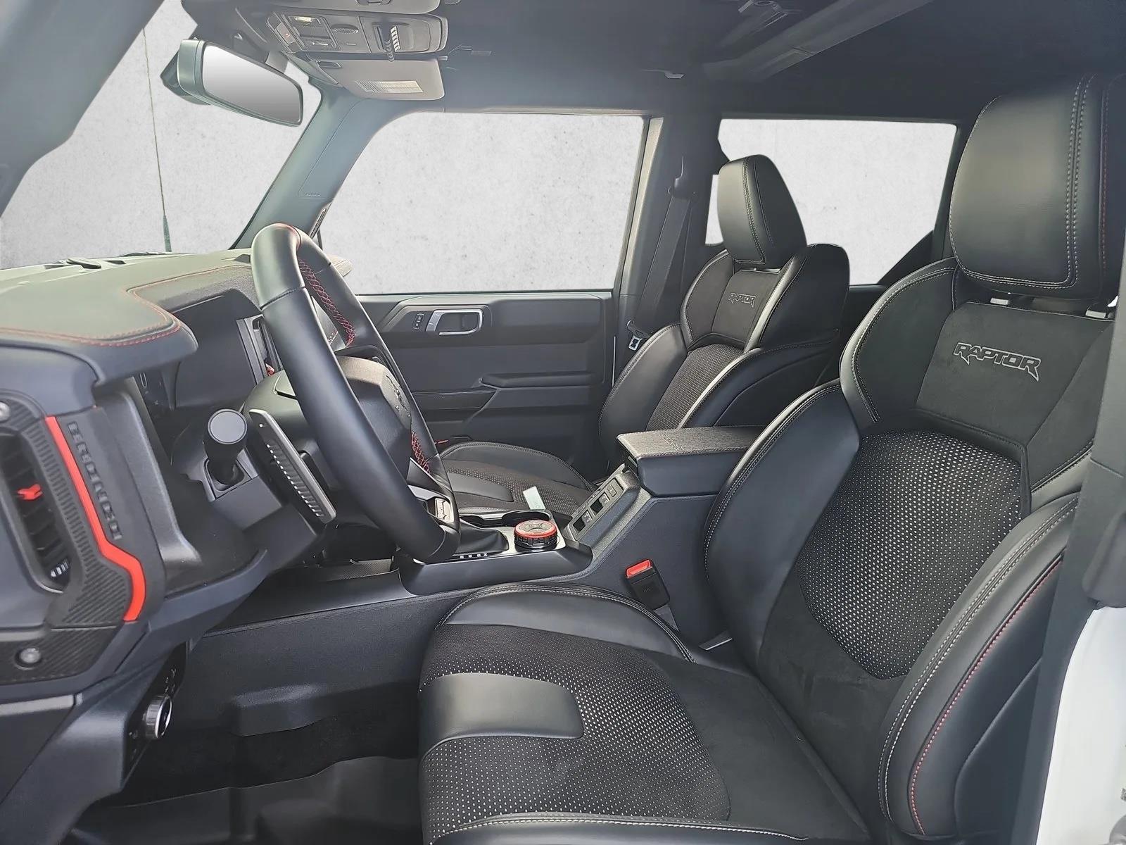 2025 Ford Bronco 4-Door Raptor - Photo 11