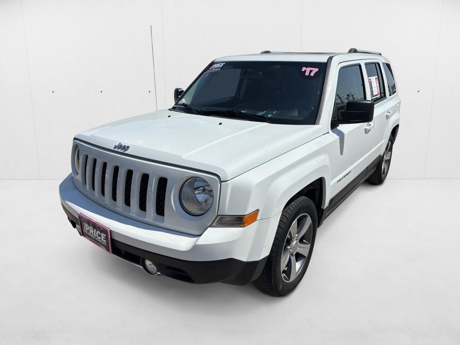 2017 Jeep Patriot