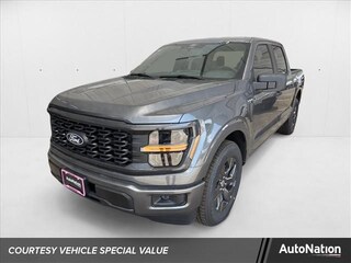 2025 Ford F-150 STX Truck SuperCrew Cab