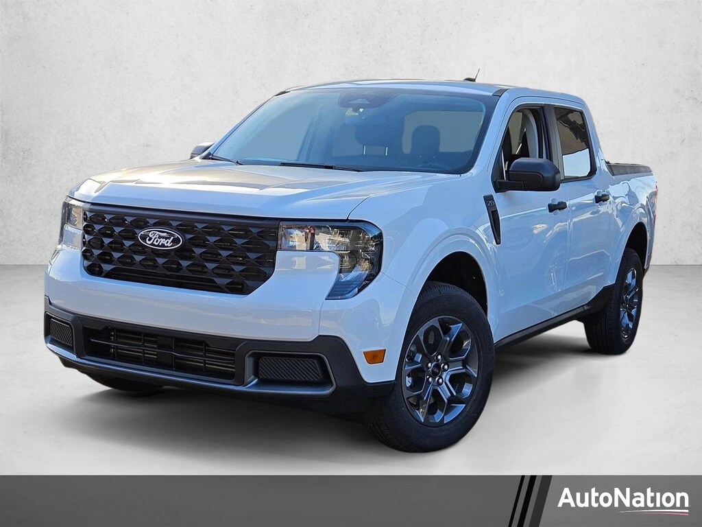 New 2026 Ford Maverick XLT Truck SuperCrew