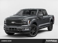 2026 Ford F-150 Platinum Truck SuperCrew Cab