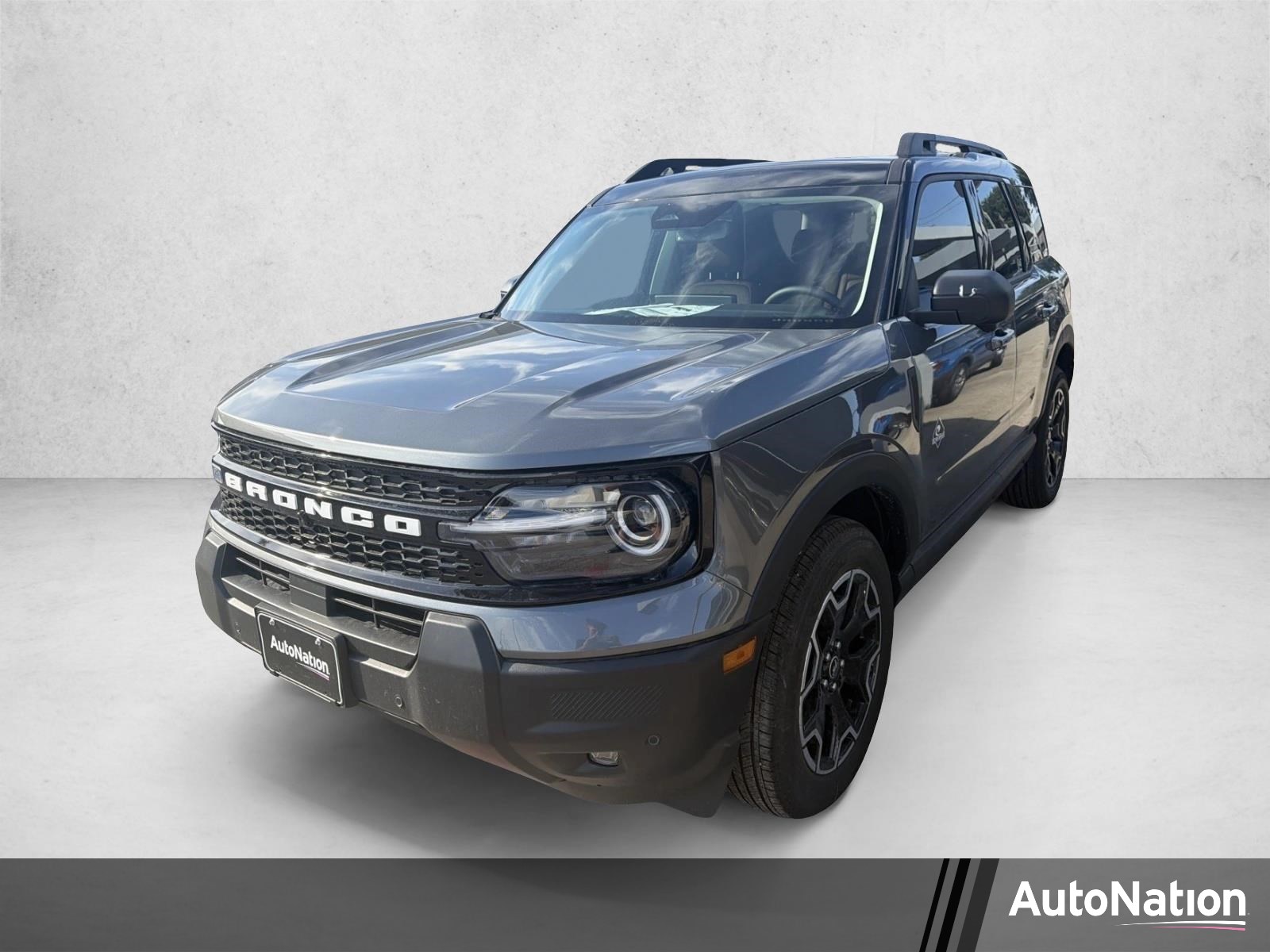  Ford Bronco Sport